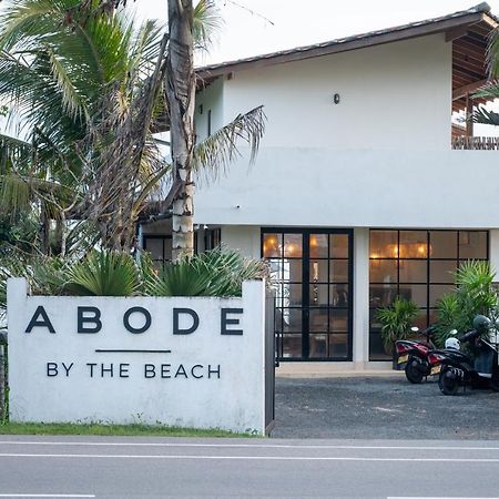 Abode By The Beach Ahangama Buitenkant foto