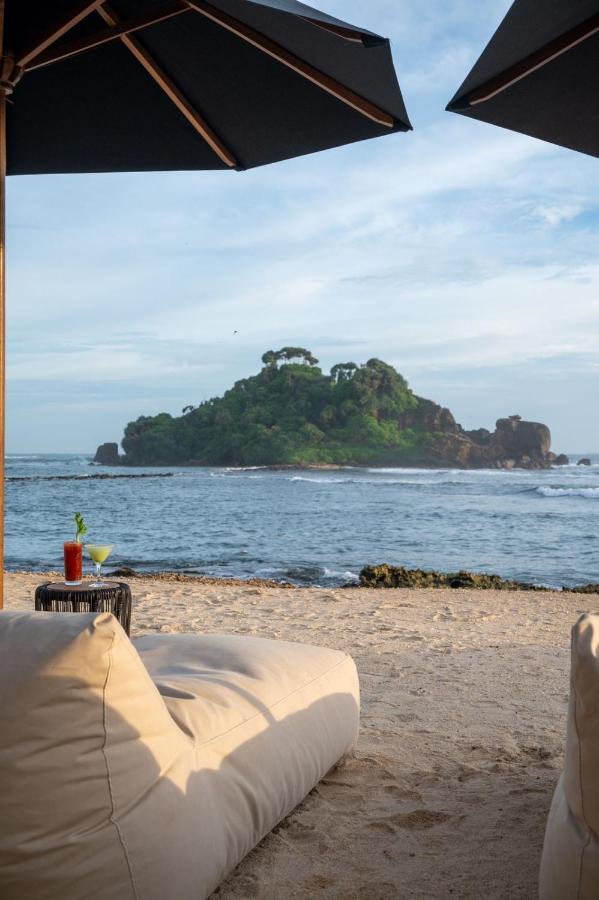 Abode By The Beach Ahangama Buitenkant foto