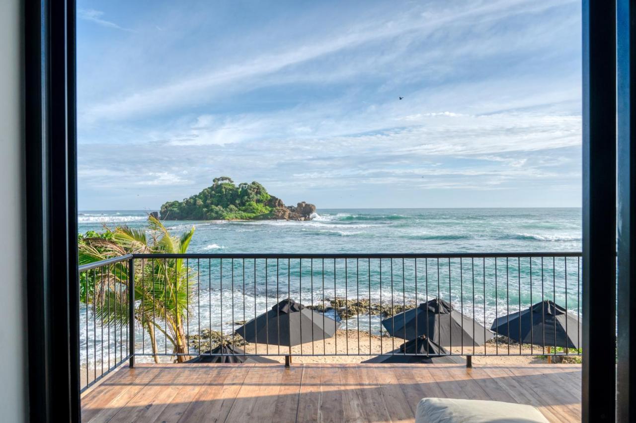 Abode By The Beach Ahangama Buitenkant foto