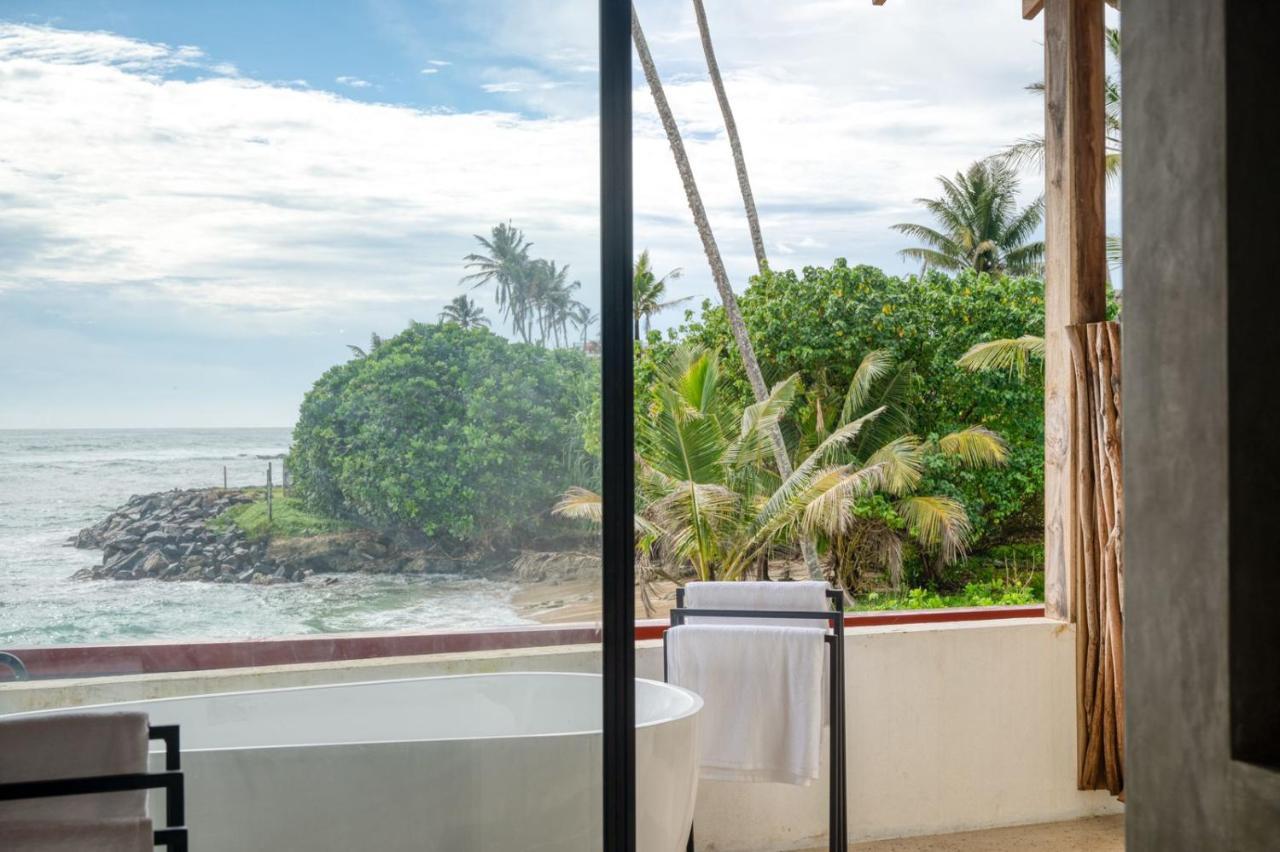 Abode By The Beach Ahangama Buitenkant foto