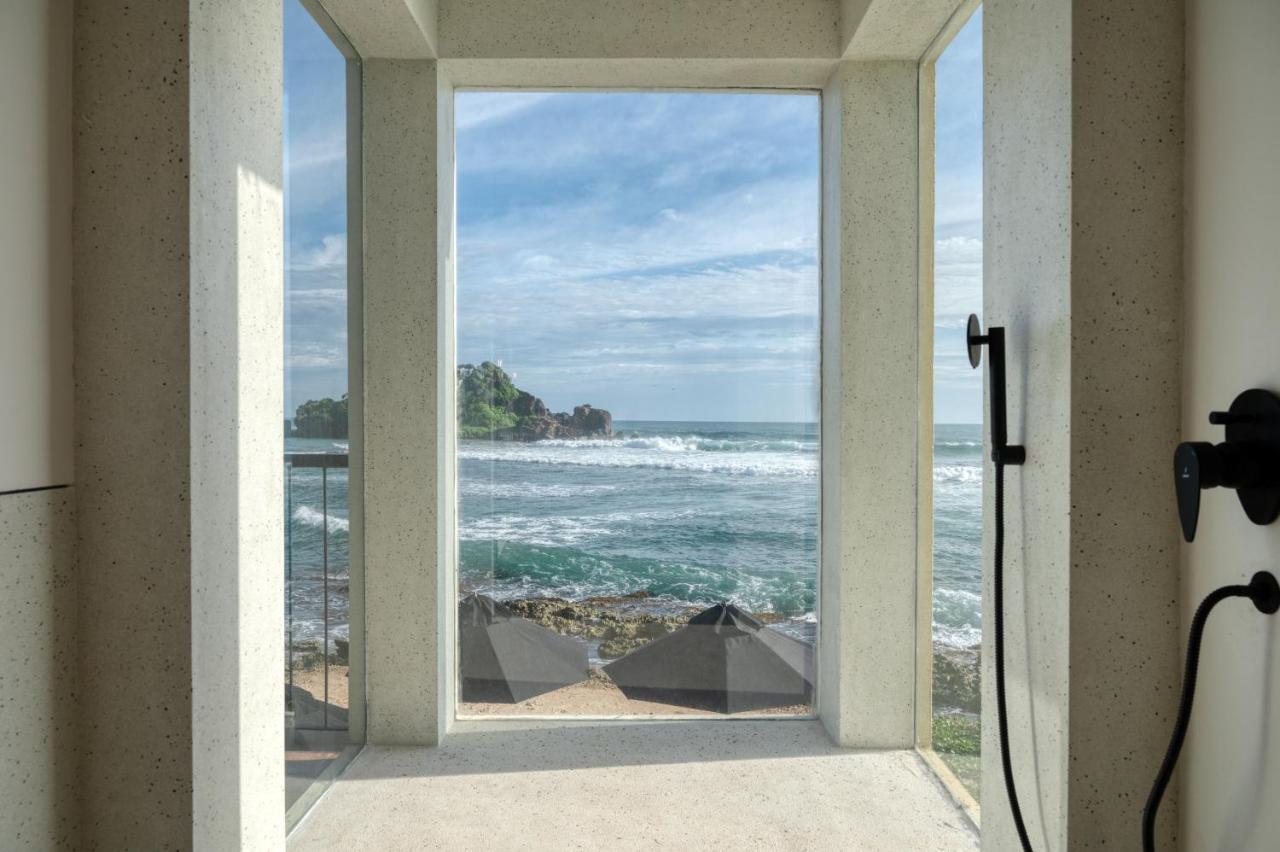 Abode By The Beach Ahangama Buitenkant foto